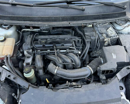 Серый Форд Фокус, объемом двигателя 1.6 л и пробегом 243 тыс. км за 4200 $, фото 26 на Automoto.ua