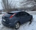 Серый Форд Фокус, объемом двигателя 1.6 л и пробегом 240 тыс. км за 3200 $, фото 2 на Automoto.ua