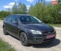 Серый Форд Фокус, объемом двигателя 1.6 л и пробегом 194 тыс. км за 3800 $, фото 1 на Automoto.ua