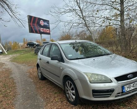 Форд Фокус 2007 в Николаеве на Automoto.ua Серый Форд Фокус, объемом двигателя 0 л и пробегом 200 тыс. км за 2100 $, фото 1 на Automoto.ua