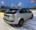 Серый Форд Фокус, объемом двигателя 1.8 л и пробегом 370 тыс. км за 5500 $, фото 16 на Automoto.ua