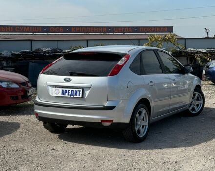 Серый Форд Фокус, объемом двигателя 1.6 л и пробегом 239 тыс. км за 5600 $, фото 2 на Automoto.ua
