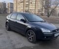 Сірий Форд Фокус, об'ємом двигуна 1.6 л та пробігом 257 тис. км за 4999 $, фото 1 на Automoto.ua