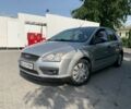 Сірий Форд Фокус, об'ємом двигуна 16 л та пробігом 213 тис. км за 6000 $, фото 1 на Automoto.ua
