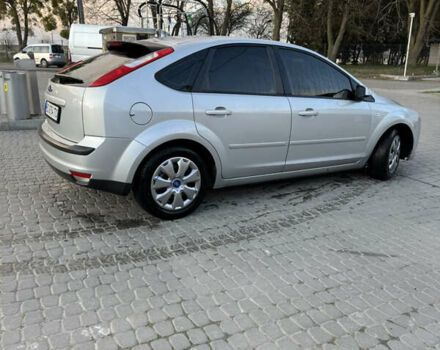 Серый Форд Фокус, объемом двигателя 2 л и пробегом 322 тыс. км за 5500 $, фото 10 на Automoto.ua