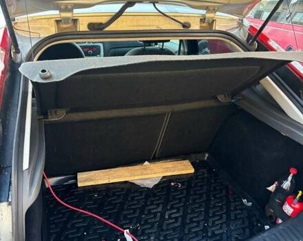 Сірий Форд Фокус, об'ємом двигуна 1.6 л та пробігом 360 тис. км за 3900 $, фото 15 на Automoto.ua