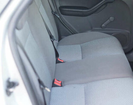 Форд Фокус 2007 в Киеве на Automoto.ua Серый Форд Фокус, объемом двигателя 1.6 л и пробегом 248 тыс. км за 4500 $, фото 14 на Automoto.ua