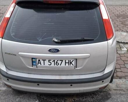 Сірий Форд Фокус, об'ємом двигуна 1.6 л та пробігом 360 тис. км за 3900 $, фото 20 на Automoto.ua