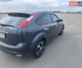 Сірий Форд Фокус, об'ємом двигуна 1.6 л та пробігом 325 тис. км за 4100 $, фото 7 на Automoto.ua