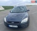 Сірий Форд Фокус, об'ємом двигуна 1.6 л та пробігом 325 тис. км за 4100 $, фото 3 на Automoto.ua