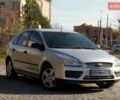 Сірий Форд Фокус, об'ємом двигуна 1.6 л та пробігом 272 тис. км за 4250 $, фото 1 на Automoto.ua