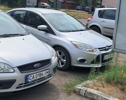 Форд Фокус 2007 в Смеле на Automoto.ua Серый Форд Фокус, объемом двигателя 1.6 л и пробегом 195 тыс. км за 5200 $, фото 3 на Automoto.ua