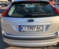 Сірий Форд Фокус, об'ємом двигуна 1.4 л та пробігом 312 тис. км за 4500 $, фото 5 на Automoto.ua