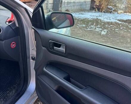 Сірий Форд Фокус, об'ємом двигуна 1.6 л та пробігом 360 тис. км за 3900 $, фото 5 на Automoto.ua