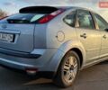 Сірий Форд Фокус, об'ємом двигуна 2 л та пробігом 272 тис. км за 5000 $, фото 5 на Automoto.ua