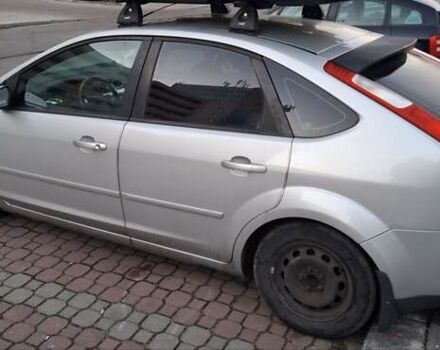 Сірий Форд Фокус, об'ємом двигуна 1.6 л та пробігом 360 тис. км за 3900 $, фото 18 на Automoto.ua