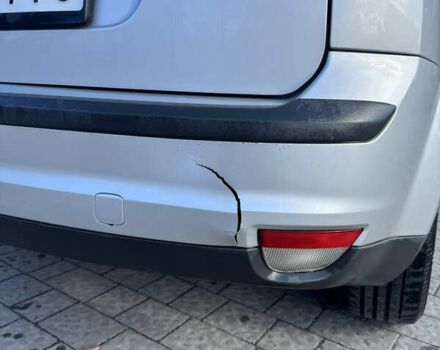 Серый Форд Фокус, объемом двигателя 2 л и пробегом 328 тыс. км за 4300 $, фото 15 на Automoto.ua