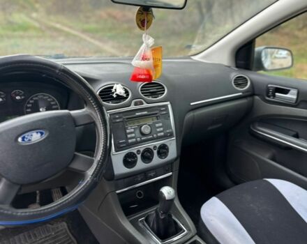 Форд Фокус 2007 в Николаеве на Automoto.ua Серый Форд Фокус, объемом двигателя 0 л и пробегом 200 тыс. км за 2100 $, фото 7 на Automoto.ua