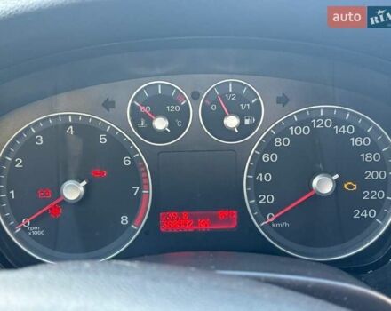 Сірий Форд Фокус, об'ємом двигуна 1.6 л та пробігом 360 тис. км за 3900 $, фото 13 на Automoto.ua