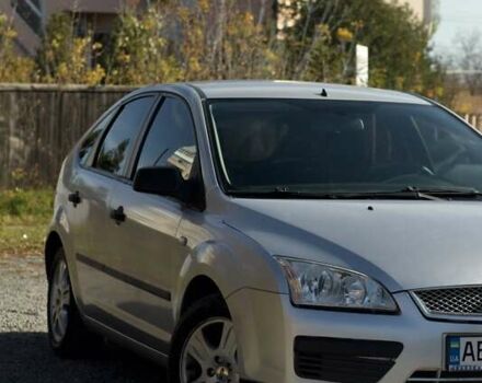 Сірий Форд Фокус, об'ємом двигуна 1.6 л та пробігом 272 тис. км за 4250 $, фото 1 на Automoto.ua