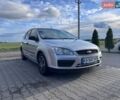 Серый Форд Фокус, объемом двигателя 1.6 л и пробегом 390 тыс. км за 3500 $, фото 1 на Automoto.ua