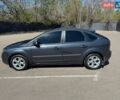 Сірий Форд Фокус, об'ємом двигуна 1.6 л та пробігом 248 тис. км за 4500 $, фото 2 на Automoto.ua