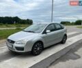 Сірий Форд Фокус, об'ємом двигуна 1.6 л та пробігом 292 тис. км за 3000 $, фото 4 на Automoto.ua