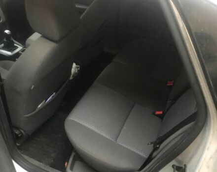 Серый Форд Фокус, объемом двигателя 1.6 л и пробегом 198 тыс. км за 3500 $, фото 6 на Automoto.ua