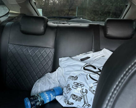 Серый Форд Фокус, объемом двигателя 1.6 л и пробегом 243 тыс. км за 4200 $, фото 23 на Automoto.ua