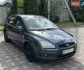 Серый Форд Фокус, объемом двигателя 1.6 л и пробегом 185 тыс. км за 4500 $, фото 8 на Automoto.ua