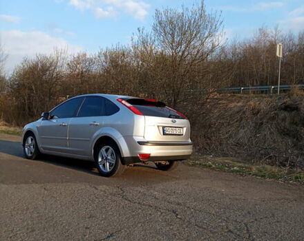 Сірий Форд Фокус, об'ємом двигуна 1.6 л та пробігом 271 тис. км за 5200 $, фото 5 на Automoto.ua