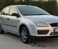 Сірий Форд Фокус, об'ємом двигуна 1.6 л та пробігом 249 тис. км за 3910 $, фото 3 на Automoto.ua