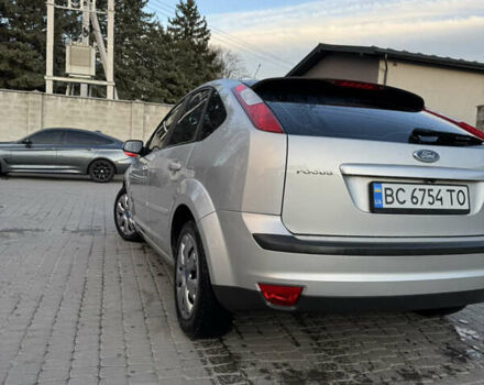 Серый Форд Фокус, объемом двигателя 2 л и пробегом 322 тыс. км за 5500 $, фото 12 на Automoto.ua
