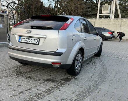 Серый Форд Фокус, объемом двигателя 2 л и пробегом 322 тыс. км за 5500 $, фото 9 на Automoto.ua
