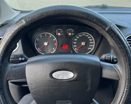 Серый Форд Фокус, объемом двигателя 1.6 л и пробегом 243 тыс. км за 4200 $, фото 21 на Automoto.ua