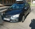 Серый Форд Фокус, объемом двигателя 1.6 л и пробегом 84 тыс. км за 5500 $, фото 2 на Automoto.ua