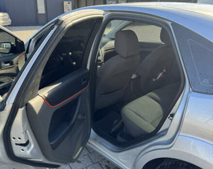 Серый Форд Фокус, объемом двигателя 2 л и пробегом 328 тыс. км за 4300 $, фото 18 на Automoto.ua