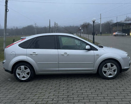 Сірий Форд Фокус, об'ємом двигуна 1.6 л та пробігом 199 тис. км за 4500 $, фото 3 на Automoto.ua