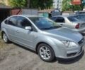 Серый Форд Фокус, объемом двигателя 1.6 л и пробегом 153 тыс. км за 4500 $, фото 1 на Automoto.ua