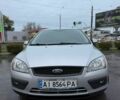 Сірий Форд Фокус, об'ємом двигуна 1.6 л та пробігом 205 тис. км за 4900 $, фото 2 на Automoto.ua