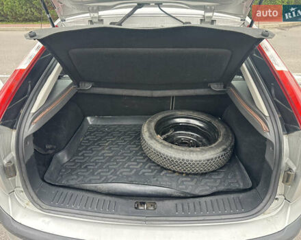 Серый Форд Фокус, объемом двигателя 1.6 л и пробегом 251 тыс. км за 4500 $, фото 20 на Automoto.ua