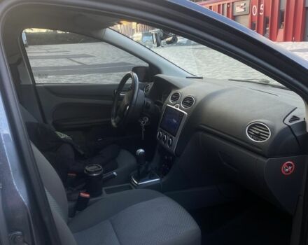 Сірий Форд Фокус, об'ємом двигуна 1.6 л та пробігом 370 тис. км за 4500 $, фото 4 на Automoto.ua