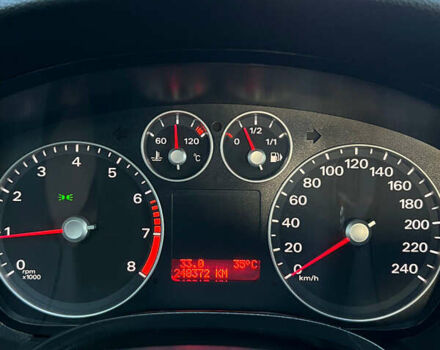 Форд Фокус 2007 в Киеве на Automoto.ua Серый Форд Фокус, объемом двигателя 1.6 л и пробегом 248 тыс. км за 4500 $, фото 20 на Automoto.ua