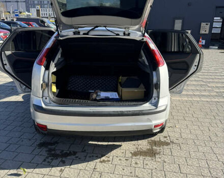 Серый Форд Фокус, объемом двигателя 2 л и пробегом 328 тыс. км за 4300 $, фото 13 на Automoto.ua