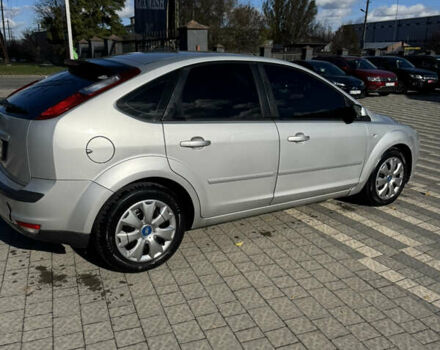 Серый Форд Фокус, объемом двигателя 2 л и пробегом 328 тыс. км за 4300 $, фото 3 на Automoto.ua