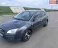 Серый Форд Фокус, объемом двигателя 1.6 л и пробегом 325 тыс. км за 4100 $, фото 4 на Automoto.ua