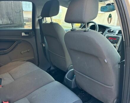 Серый Форд Фокус, объемом двигателя 1.6 л и пробегом 361 тыс. км за 3700 $, фото 7 на Automoto.ua