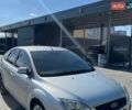 Серый Форд Фокус, объемом двигателя 1.6 л и пробегом 211 тыс. км за 4600 $, фото 1 на Automoto.ua