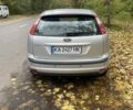 Серый Форд Фокус, объемом двигателя 1.6 л и пробегом 143 тыс. км за 4800 $, фото 6 на Automoto.ua
