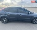 Сірий Форд Фокус, об'ємом двигуна 1.6 л та пробігом 325 тис. км за 4100 $, фото 8 на Automoto.ua